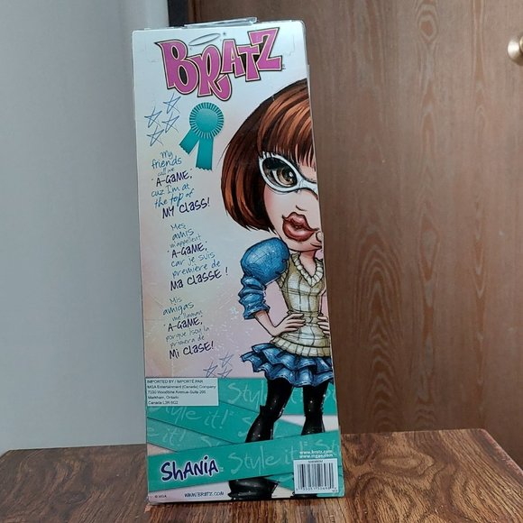 BRATZ STYLE IT SHANIA - Picture 6 of 6